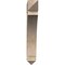 Ekena Millwork Thorton Arts & Crafts Rough Sawn Bracket, Douglas Fir, 6"W x 36"D x 40"H BKT06X36X40THR03RDF - alternate 4